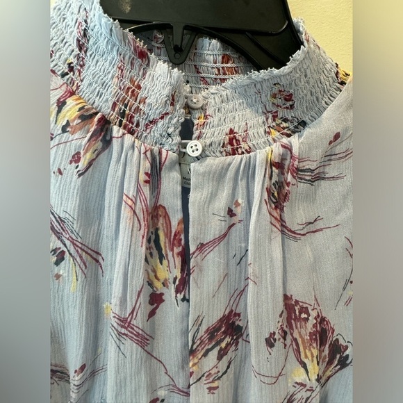 Joie Shima Silk Dress (LIKE NEW) Used once SZ M - Picture 11 of 12